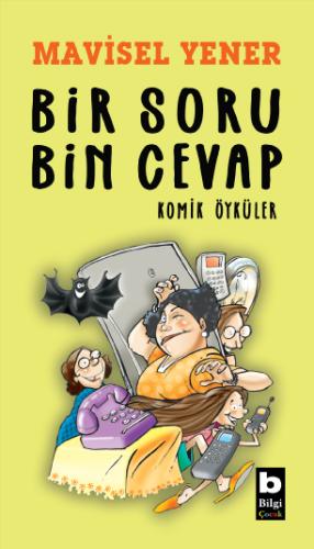 Bir Soru Bin Cevap Mavisel Yener