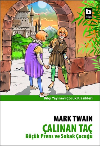 Çalınan Taç Mark Twain