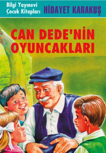 Can Dede'nin Oyuncakları Hidayet Karakuş