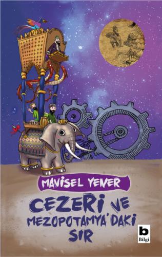 Cezeri ve Mezopotamya'daki Sır Mavisel Yener