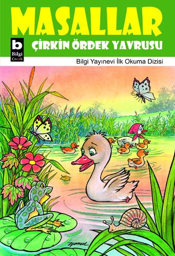 Çirkin Ördek Yavrusu 1000