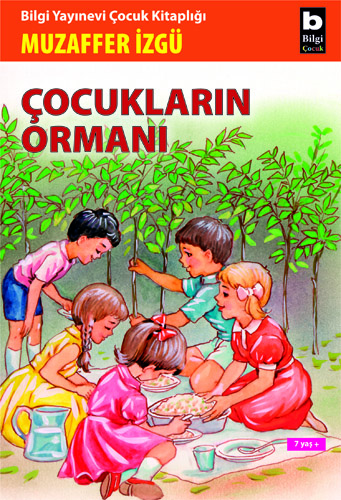 Çocukların Ormanı Muzaffer İzgü