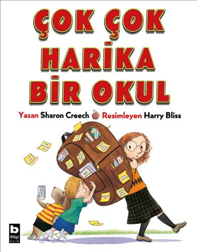 Çok Çok Harika Bir Okul Sharon Creech