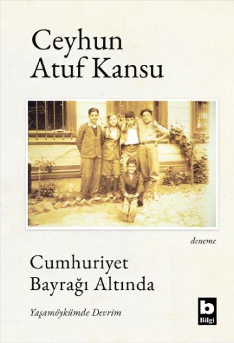 Cumhuriyet Bayrağı Altında