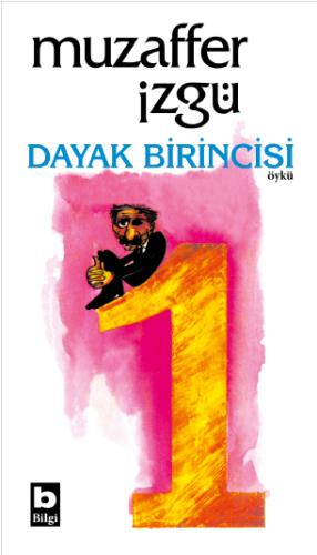 Dayak Birincisi Muzaffer İzgü