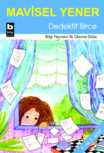 Dedektif Birce Mavisel Yener