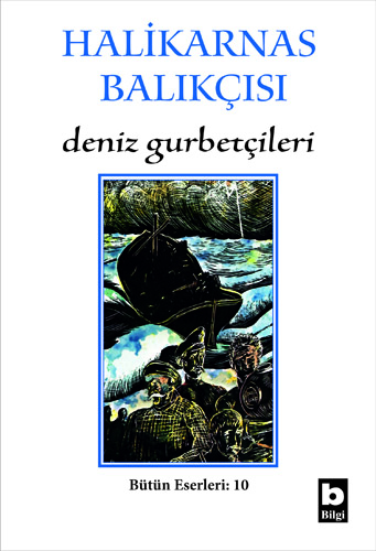 Deniz Gurbetçileri Halikarnas Balıkçısı