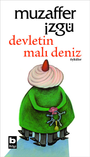 Devletin Malı Deniz Muzaffer İzgü