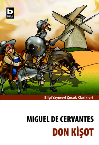 Don Kişot Miguel De Cervantes