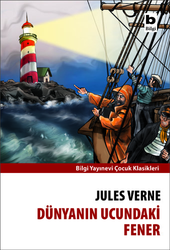 Dünyanın Ucundaki Fener Jules Verne