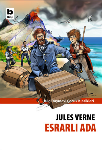 Esrarlı Ada Jules Verne