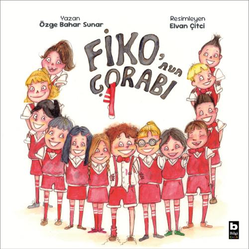 Fiko'nun Çorabı Özge Bahar Sunar