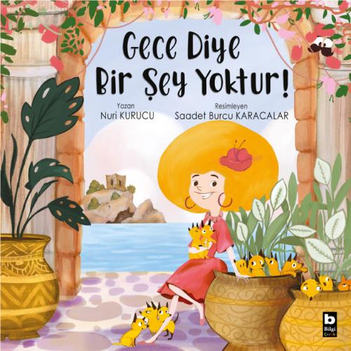 Gece Diye Bir Şey Yoktur Nuri Kurucu