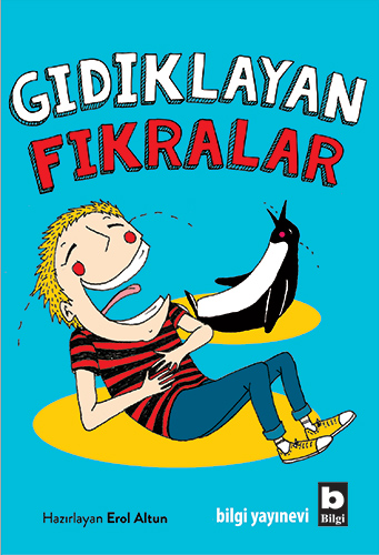 Gıdıklayan Fıkralar Erol Altun