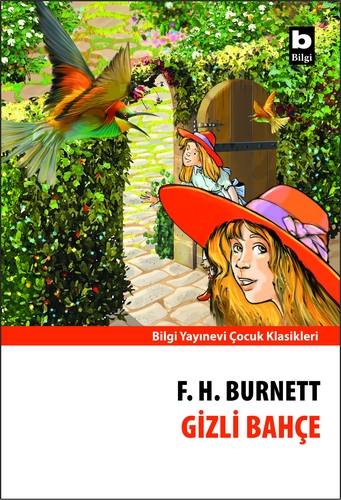 Gizli Bahçe Frances H. Burnett