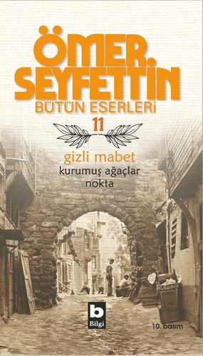 Gizli Mabet Ömer Seyfettin