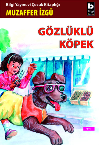 Gözlüklü Köpek Muzaffer İzgü