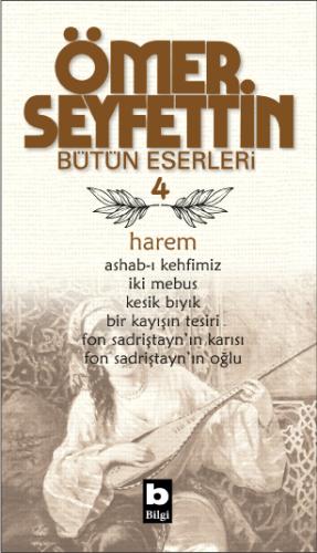 Harem Ömer Seyfettin