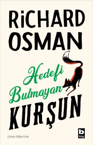 Hedefi Bulmayan Kurşun Richard Osman