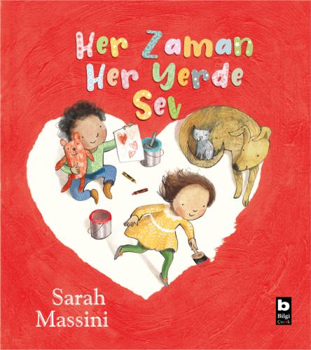 Her Zaman Her Yerde Sev Sarah Massini