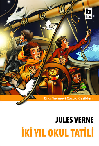 İki Yıl Okul Tatili Jules Verne