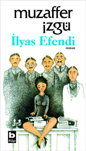 İlyas Efendi Muzaffer İzgü