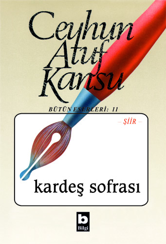 Kardeş Sofrası Ceyhun Atuf Kansu