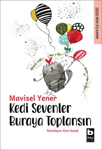 Kedi Sevenler Buraya Toplansın Mavisel Yener