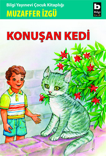 Konuşan Kedi Muzaffer İzgü