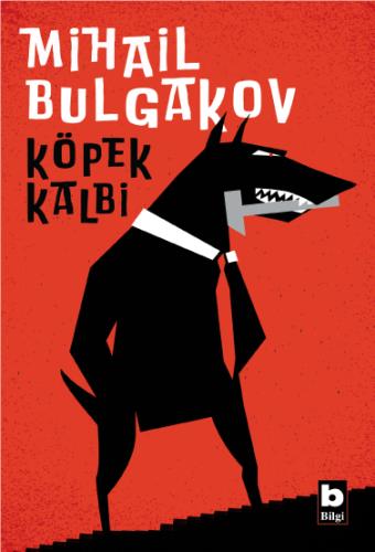 Köpek Kalbi Mihail Bulgakov