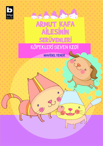 Köpekleri Seven Kedi Mavisel Yener