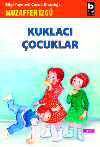 Kuklacı Çocuklar Muzaffer İzgü