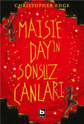 Maisie Day'in Sonsuz Canları Christopher Edge