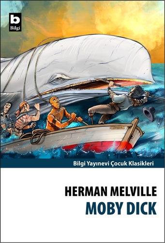 Moby Dick Herman Melville