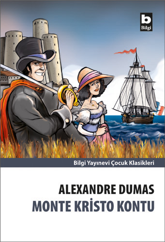 Monte Kristo Kontu Alexandre Dumas