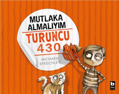 Mutlaka Almalıyım - Turuncu 430 Michael Speechley