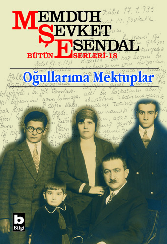 Oğullarıma Mektuplar Memduh Şevket Esendal