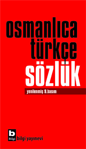 Osmanlıca Türkçe Sözlük Ortak Kitap