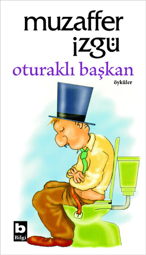 Oturaklı Başkan Muzaffer İzgü