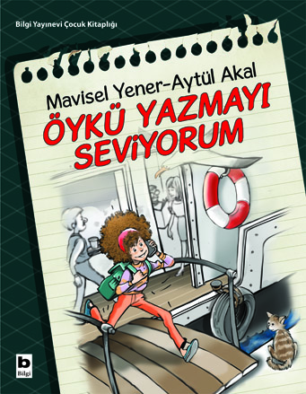 Öykü Yazmayı Seviyorum Aytül Akal