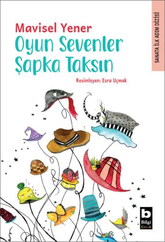 Oyun Sevenler Şapka Taksın Mavisel Yener