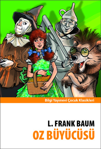 Oz Büyücüsü L. Frank Baum