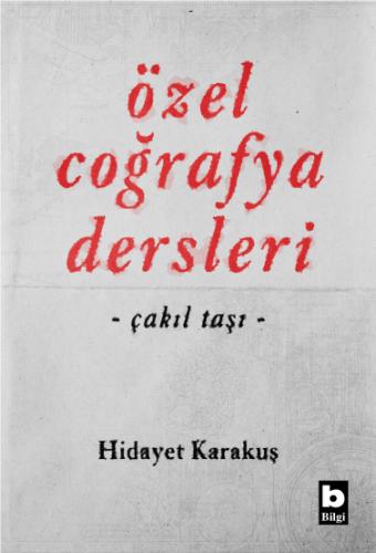 Özel Coğrafya Dersleri Hidayet Karakuş