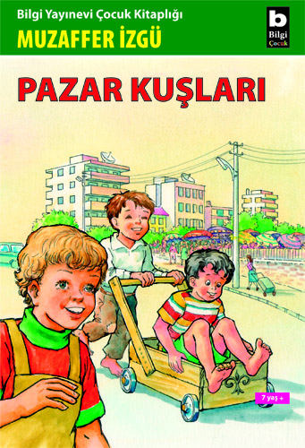 Pazar Kuşları Muzaffer İzgü