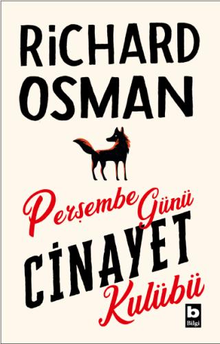 Perşembe Günü Cinayet Kulübü #1 Richard Osman