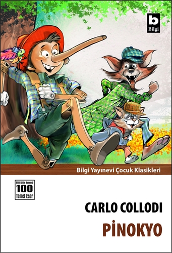 Pinokyo Carlo Collodi