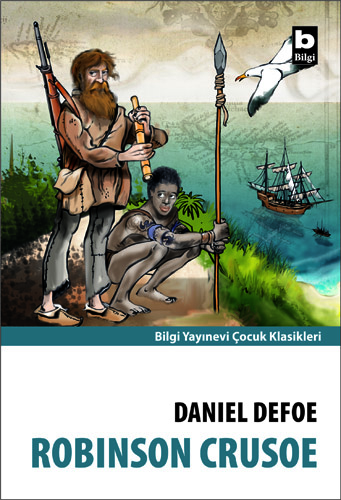 Robinson Crusoe Daniel Defoe