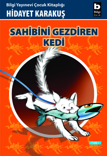 Sahibini Gezdiren Kedi Hidayet Karakuş