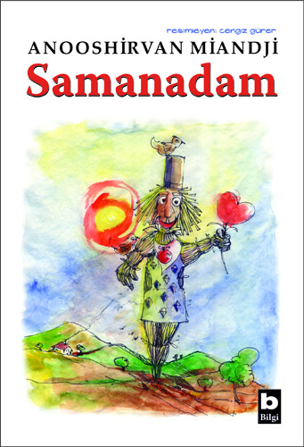 Samanadam Anooshirvan Miandji