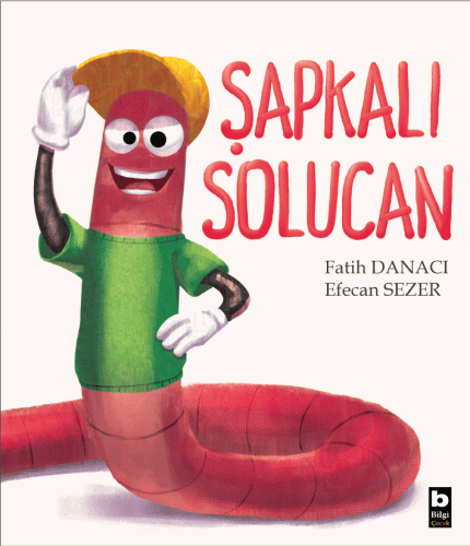 Şapkalı Solucan Fatih Danacı